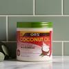 ORS Coconut Oil Hairdress for Hair and Scalp 5.5 oz (Pack of 1) view 4
