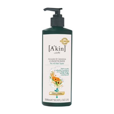 A'Kin Avocado & Calendula Conditione 500Ml