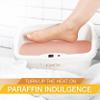 GIGI Paraffin Wax Warmer - Professional Grade Paraffin Bath for Manicures and Pedicures - Includes 6 lbs. of Paraffin Wax - Digital Temperature Control and Ergonomic Design for Comfort and Relaxation view 2