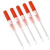 Xiboya textile Pack of 5 Catheter Piercing Needles Tattoo Piercings Tool (14G)  view 1