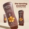Hawaiian Tropic Island Tanning Reef Friendly Lotion Sunscreen with Cocoa Butter, SPF 8, Coconut, 8 Fl Oz view 2