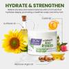 AtOne with Nature Root Revitalizer with Sunflower Seed Oil - Hair Care Cream for Dry Scalp and Dandruff Conditions 5.5 oz view 4