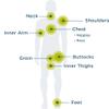 Body Glide Skin Glide Anti Friction, Anti Chafing Cream helps prevent rubbing leading to chafing, blisters & irritation | Anti chafe for thighs, feet, groin, butt, nipples, neck, waist & more | 1.6oz view 2