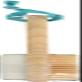 EcoTools Bamboo Foot Brush and Pumice view 4