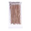 6" Cotton Swabs Non-Sterile with Wooden Handles Cotton Tipped Applicator | (100 PCS/Pack) (1000) view 4