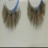 Handmade Magnetic Lashes - FULL LASH - 3 Magnets - 4 lash length options - brown or black (S, Brown) view 1