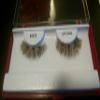 Handmade Magnetic Lashes - FULL LASH - 3 Magnets - 4 lash length options - brown or black (S, Brown) view 2