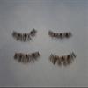 Handmade Magnetic Lashes - FULL LASH - 3 Magnets - 4 lash length options - brown or black (S, Brown) view 3