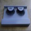 Handmade Magnetic Lashes - FULL LASH - 3 Magnets - 4 lash length options - brown or black (L, Black) view 1