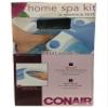 Conair Home Bubbling Spa for Hands & Feet Paraffin Bath view 3