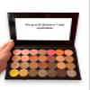 Z Palette Large Magnetic Makeup Palette, Empty Magnetic Palette, Universal Magnet makeup palette for Eyeshadows, Powders, Customizable Beauty Organizer with Clear Window view 3