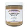 Simply Divine Botanicals How Now Brown Cacao - All-Natural and Organic Body Butter with a Chocolate Aroma to Soften and Deeply Moisturize Hands, Face, Body, 8 oz view 1
