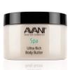 Avani Dead Sea Body Butter  Ultra-Rich Exfoliating & Hydrating Formula with Aloe Vera, Shea, Jojoba, Sunflower & Olive Oils  Suitable for All Skin Types  Vanilla view 2
