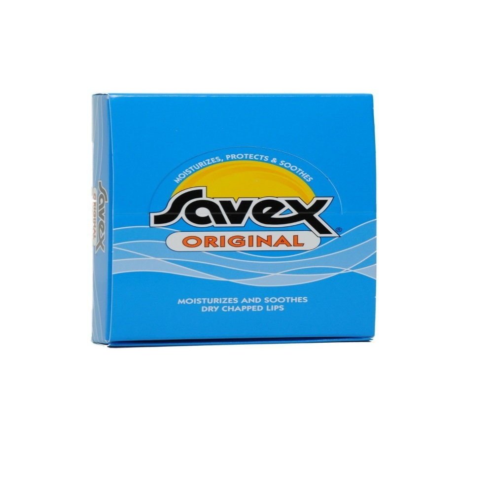 Savex Jar Lip Moisturizer, 0.25 Oz