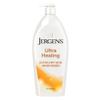 Jergens Ultra Healing Dry Skin Lotion, Hand and Body Moisturizer for Quick Absorption into Extra Dry Skin with Hydralucence Blend, Vitamins C, E and B5, White, 32oz view 1