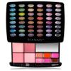 SHANY Glamour Girl Makeup Kit Eyeshadow Beauty Palette with Eye shadows, Blushes, Lipstick Lip-gloss, Make up Mirror, Cosmetics applicators, Premium Gift Packaging - Glamour view 2