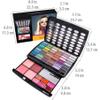 SHANY Glamour Girl Makeup Kit Eyeshadow Beauty Palette with Eye shadows, Blushes, Lipstick Lip-gloss, Make up Mirror, Cosmetics applicators, Premium Gift Packaging - Glamour view 4
