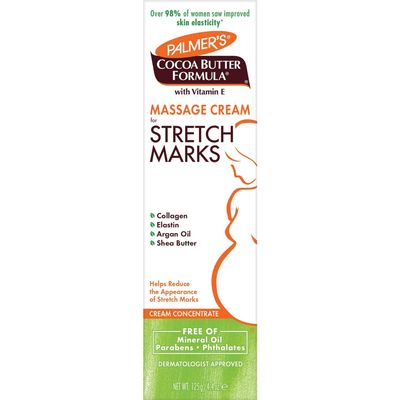 Palmer's Cocoa Butter Formula Massage Cream For Stretch Marks 4.40 oz