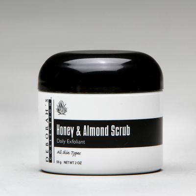Deborah's Collection Honey & Almond Scrub