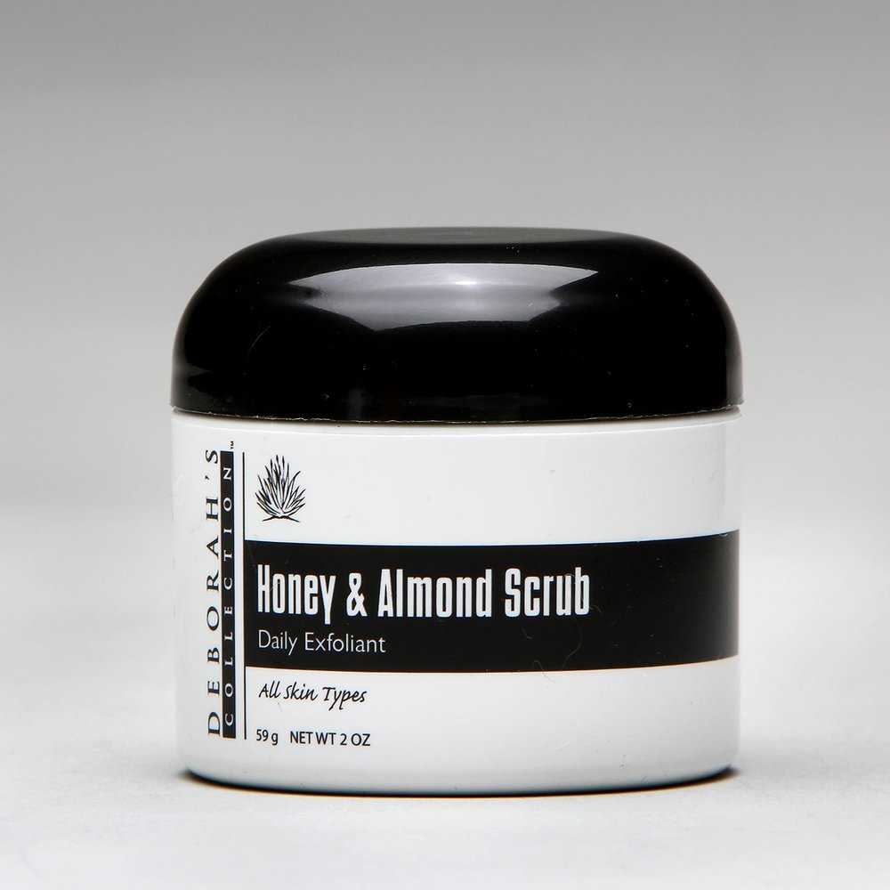 Deborah's Collection Honey & Almond Scrub