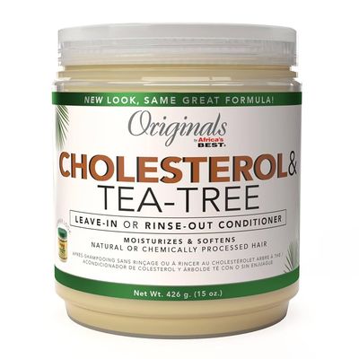 Africa's Best Cholesterol TeaTree Oil, Tea Tree, 15 Ounce