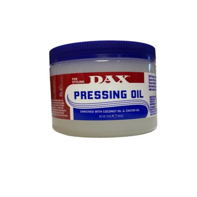 Dax Pressing Oil 14 oz. Jar (Pack of 8)
