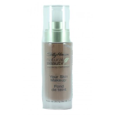Sally Hansen Natural Beauty Your Skin Makeup - 50 Chestnut