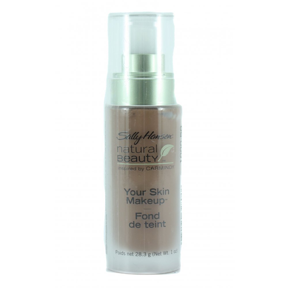 Sally Hansen Natural Beauty Your Skin Makeup - 50 Chestnut