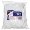 Cotton Balls, Non-sterile, Medium, 2000 Cotton Balls Per Bag, 2 Bags Per Case. view 1