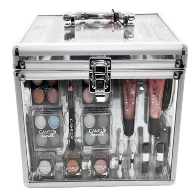 Cameo 221 Carry All Trunk - Professional Makeup Kit -Makeup,Pedicure,manicure