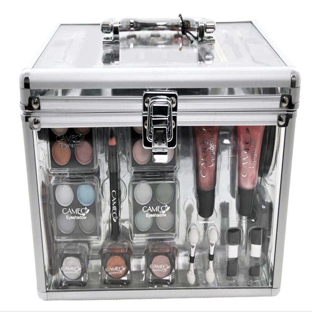 Cameo 221 Carry All Trunk - Professional Makeup Kit -Makeup,Pedicure,manicure