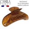 Camila Paris MP925 French Hair Clip for Women Thick Hair for Long Curly Wavy Hair, Girls Hair Claw Clips Jaw, Durable Styling Big Claw Clip for Thick Hair, Strong Hold No Slip Grip, Made in France view 4