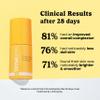 Timeless Skin Care Vitamin C Serum with Vitamin E & Ferulic Acid - Brightening Serum - for Oily & Dry Skin - Fragrance-Free - 1 oz view 3