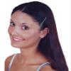 12 Piece Set - 6 Pairs - Bella Butterfly Hairpins U86200-2774-D view 2