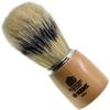 Kent VS70 Natural Badger Bristle Beechwood Shaving Brush for Men for Safety Razor, Shaving Razors for Men. Perfect Lather Shaving Brush for Shave Cream, Shaving Soap. Kent Luxury Shaving Since 1777 view 1