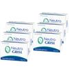 6pk - Neutral Soap - Hypoallergenic - Jabon Neutro - Grisi view 1