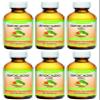 De La Cruz Avocado Oil - Expeller Pressed Pure 100% Avocado Oil for Hair and Body - Lightweight Body Oil for Dry Skin - 2 FL OZ (6 Bottles) view 1