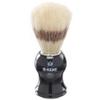 Kent VS60 Natural Badger Bristle Black Socket Shaving Brush for Men for Safety Razor, Shaving Razors for Men. Perfect Lather Shaving Brush for Shave Cream, Shaving Soap. Kent Luxury Shaving Since 1777 view 1