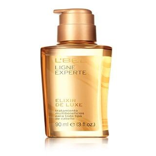 Ligne Experte Elixir de Luxe Tratamiento Multibeneficios para Todo Tipo de Cabello, 90 ml