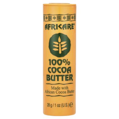 Africare 100% Cocoa Butter 1 oz (28.3 g)