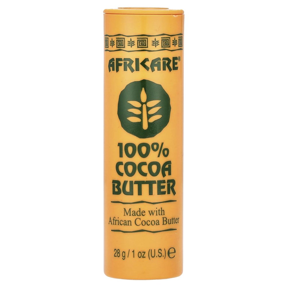 Africare 100% Cocoa Butter 1 oz (28.3 g)