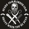 Barber Shop Scent, Damage Control Wonder Balm, Beard Balm, BeardCommander.com, Soft Leave-in Conditioning Balm (1) view 4