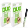 2 X Duo Brush on Striplash Adhesive white/clear for Strip Lashes Easy To Apply : 5 g view 1