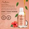 Shea Moisture Coconut & Hibiscus Curl & Style Milk 8 oz view 3