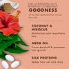Shea Moisture Coconut & Hibiscus Curl & Style Milk 8 oz view 4
