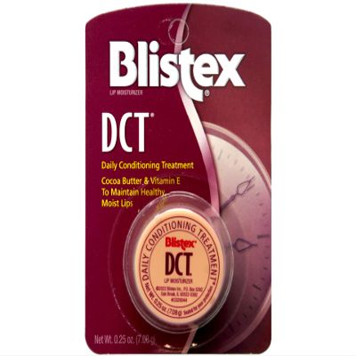 Blistex DCT Daily Conditioning Treatment, 0.25 oz.
