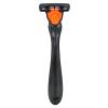 BIC Hybrid Advance 3 Disposable/System Shaver, Men, 6-Count (Pack of 3) view 4