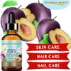 Botanical Beauty PLUM OIL French. 100% Pure Natural Virgin Unrefined Undiluted Cold Pressed Carrier Oil. For Face, Skin, Hair, Body, Lips, Nails (0.5 Fl.oz - 15 ml) view 3