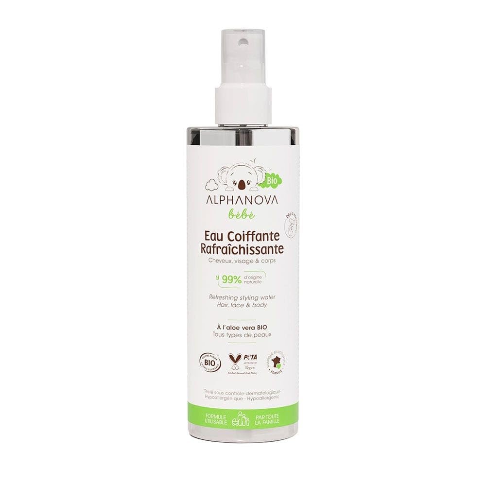 Alphanova - Eau coiffante - Tripple usage - 200ml