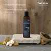 Westin White Tea Aloe Conditioner, 8 ounces - Repairive Conditioner for All Hair Types with Lightweight Formula, Signature White Tea Aloe Scent view 2